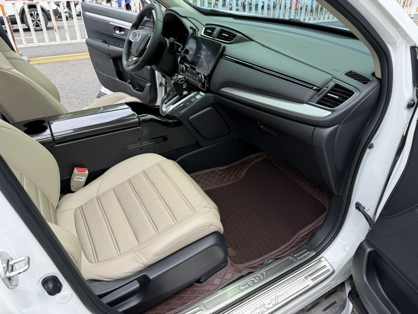 Honda CR-V 2020 #5 Honda CR-V 2020 car image #5