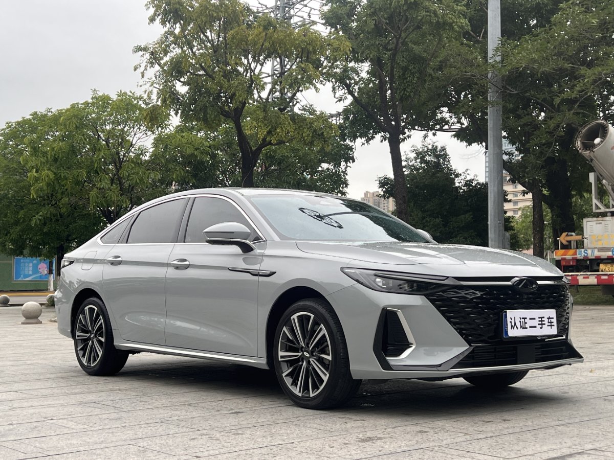 Chery Arrizo 8 2025 car image #3