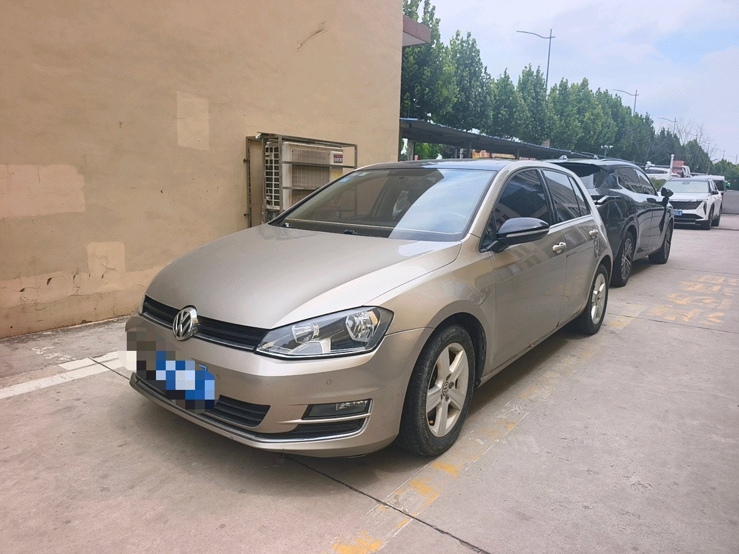 2017 2017 immagine di auto