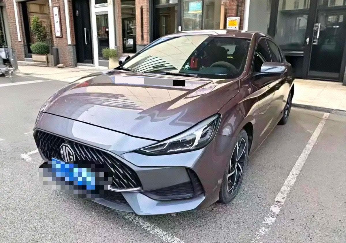 MG 5 2021 car image 