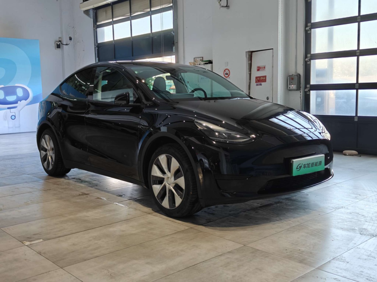 Tesla Model Y 2024 #2 Tesla Model Y 2024 car image #2