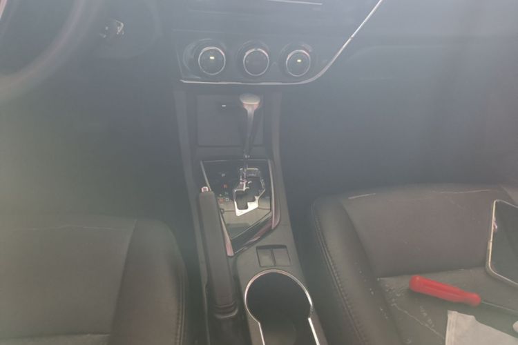 Toyota Corolla 2016 car image #14