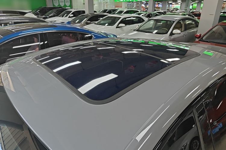BYD Han 2024 #25 BYD Han 2024 immagine di auto #25