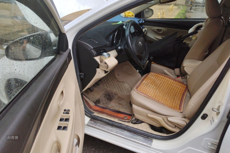 Toyota Vios 2015 car image #18