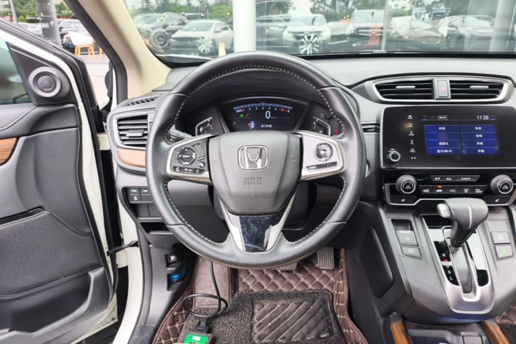 Honda CR-V 2019 #12 Honda CR-V 2019 car image #12