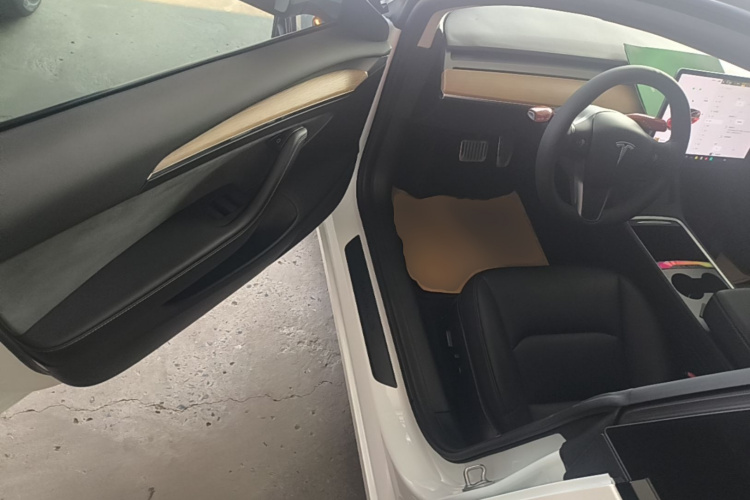 Tesla Model 3 2021 car image #16