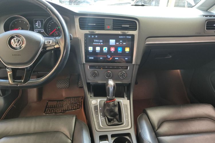 Volkswagen Golf 2016 #13 Volkswagen Golf 2016 car image #13