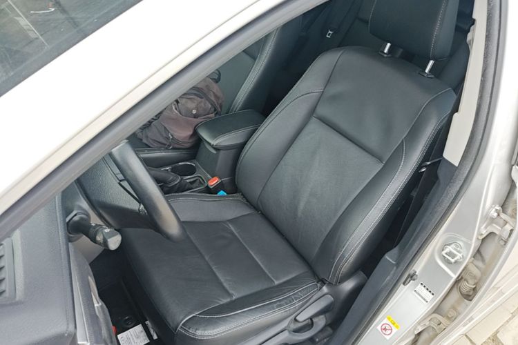 Toyota Corolla 2017 #15 Toyota Corolla 2017 car image #15