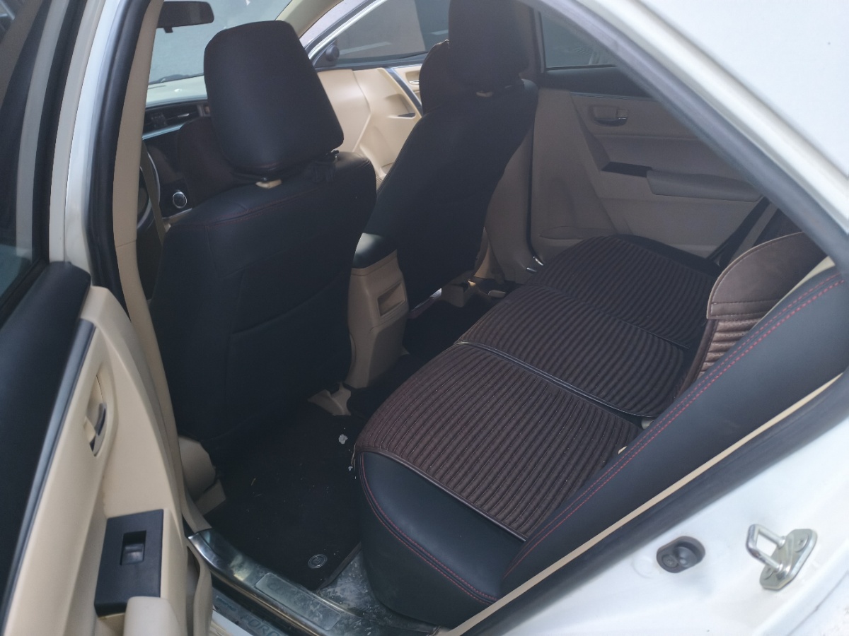 Toyota Corolla 2016 #4 Toyota Corolla 2016 car image #4