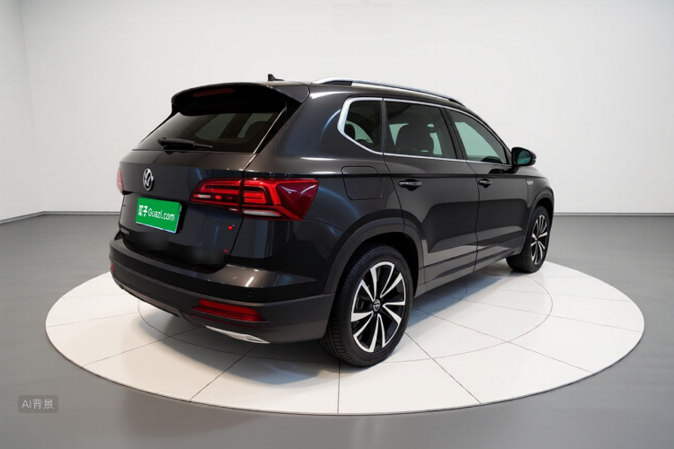 Volkswagen Tharu 2022 car image #7