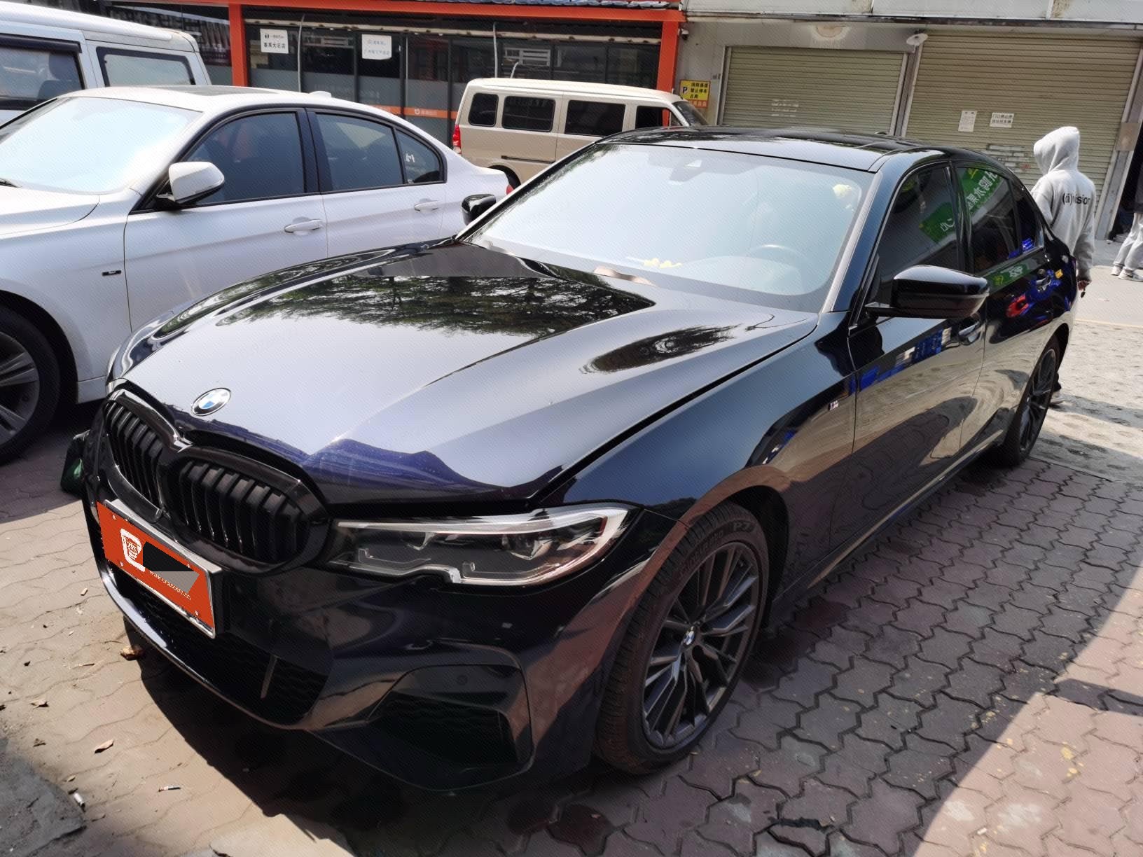 BMW 3 Series 2021 BMW 3 Series 2021 car image