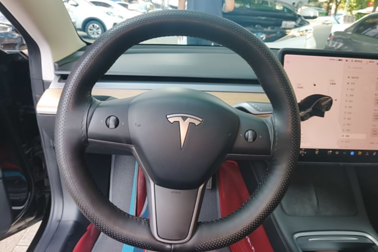 Tesla Model 3 2021 car image #11