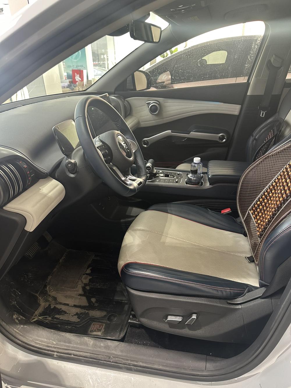 BYD Yuan Plus 2022 #8 BYD Yuan Plus 2022 immagine di auto #8