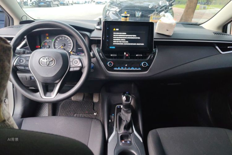 Toyota Corolla 2021 #11 Toyota Corolla 2021 car image #11