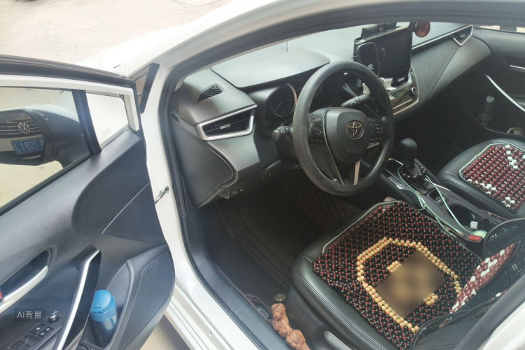 Toyota Corolla 2021 car image #18