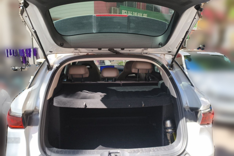 BYD Yuan Plus 2023 car image #21