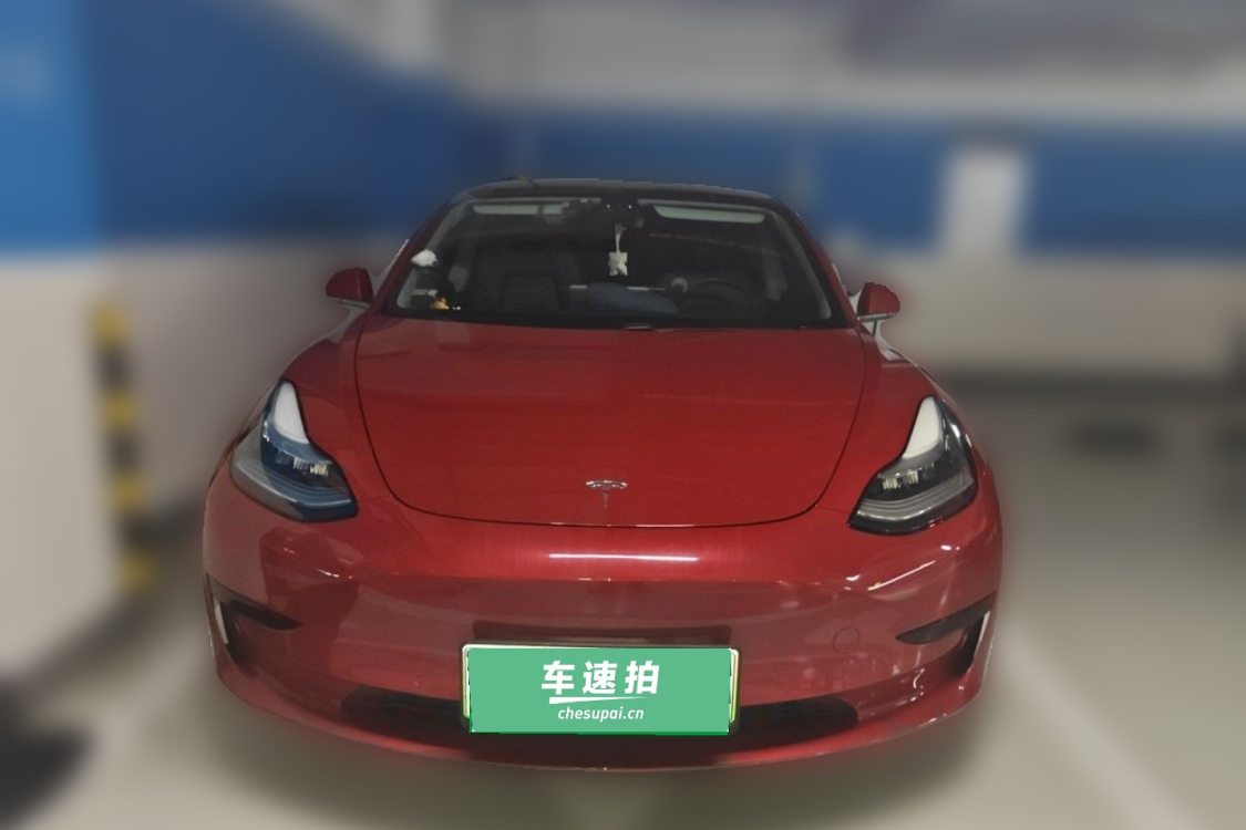 Tesla Model 3 2020 immagine di auto #5