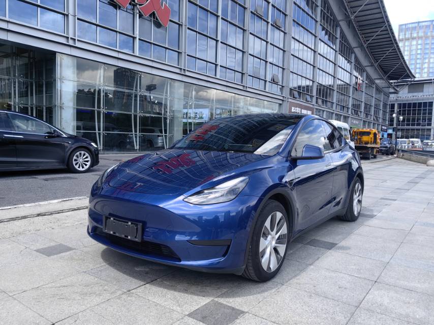 Tesla Model Y 2022 Tesla Model Y 2022 car image