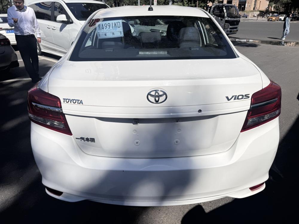 Toyota Vios 2019 #3 Toyota Vios 2019 car image #3