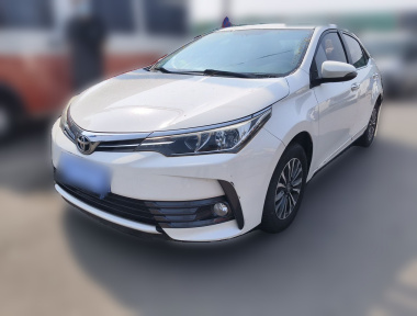 Toyota Corolla 2017 car image 