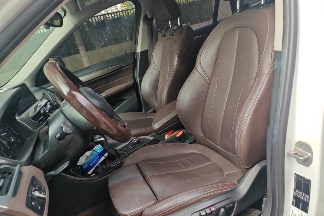 BMW X1 2019 #18 BMW X1 2019 immagine di auto #18