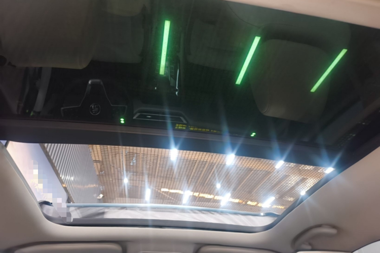 BYD Yuan Pro 2022 #20 BYD Yuan Pro 2022 صورة سيارة #20