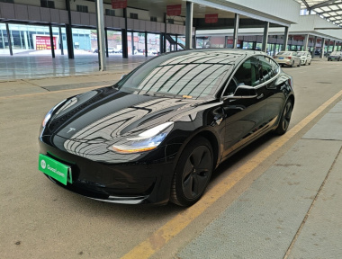 Tesla Model 3 2020 car image 