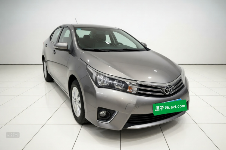 Toyota Corolla 2017 car image #4