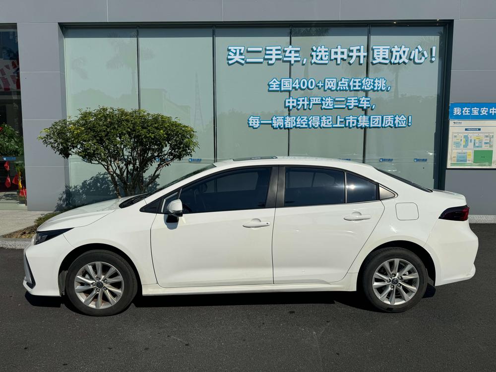 Toyota Corolla 2024 #3 Toyota Corolla 2024 image de voiture #3