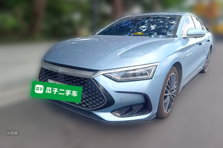 BYD Han 2023 #2 BYD Han 2023 imagem de carro #2