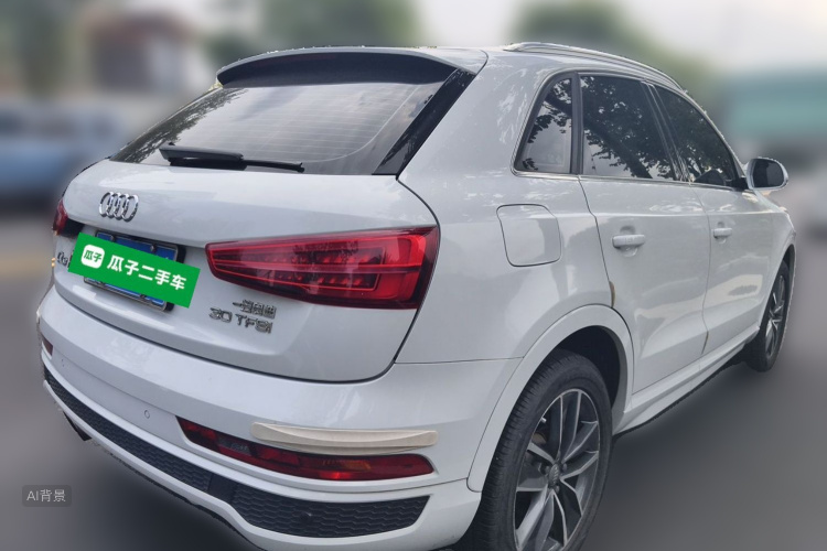 Audi Q3 2019 #7 Audi Q3 2019 car image #7