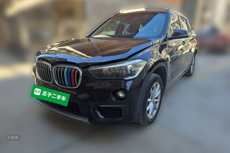 BMW X1 2018 car image #2