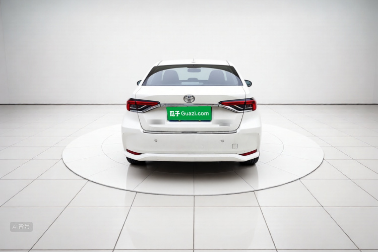 Toyota Corolla 2023 #6 Toyota Corolla 2023 car image #6
