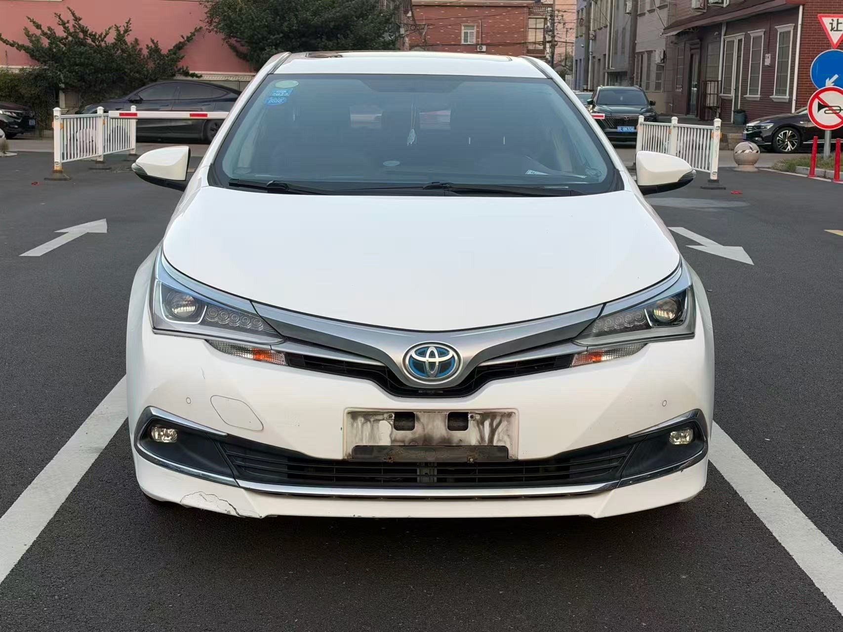 Toyota Corolla 2018 #2 Toyota Corolla 2018 car image #2