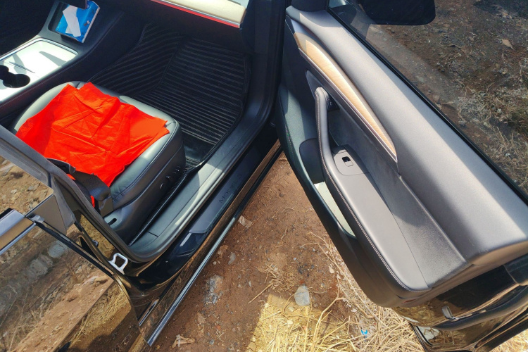 Tesla Model 3 2021 #27 Tesla Model 3 2021 car image #27