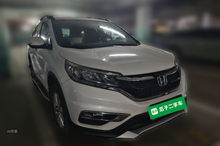 Honda CR-V 2016 #4 Honda CR-V 2016 car image #4