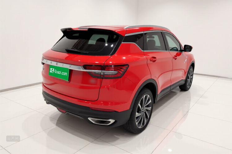 GEELY Coolray 2019 #7 GEELY Coolray 2019 immagine di auto #7