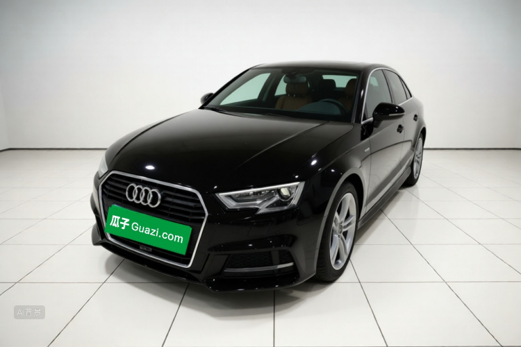 Audi A3 2018 #2 Audi A3 2018 car image #2