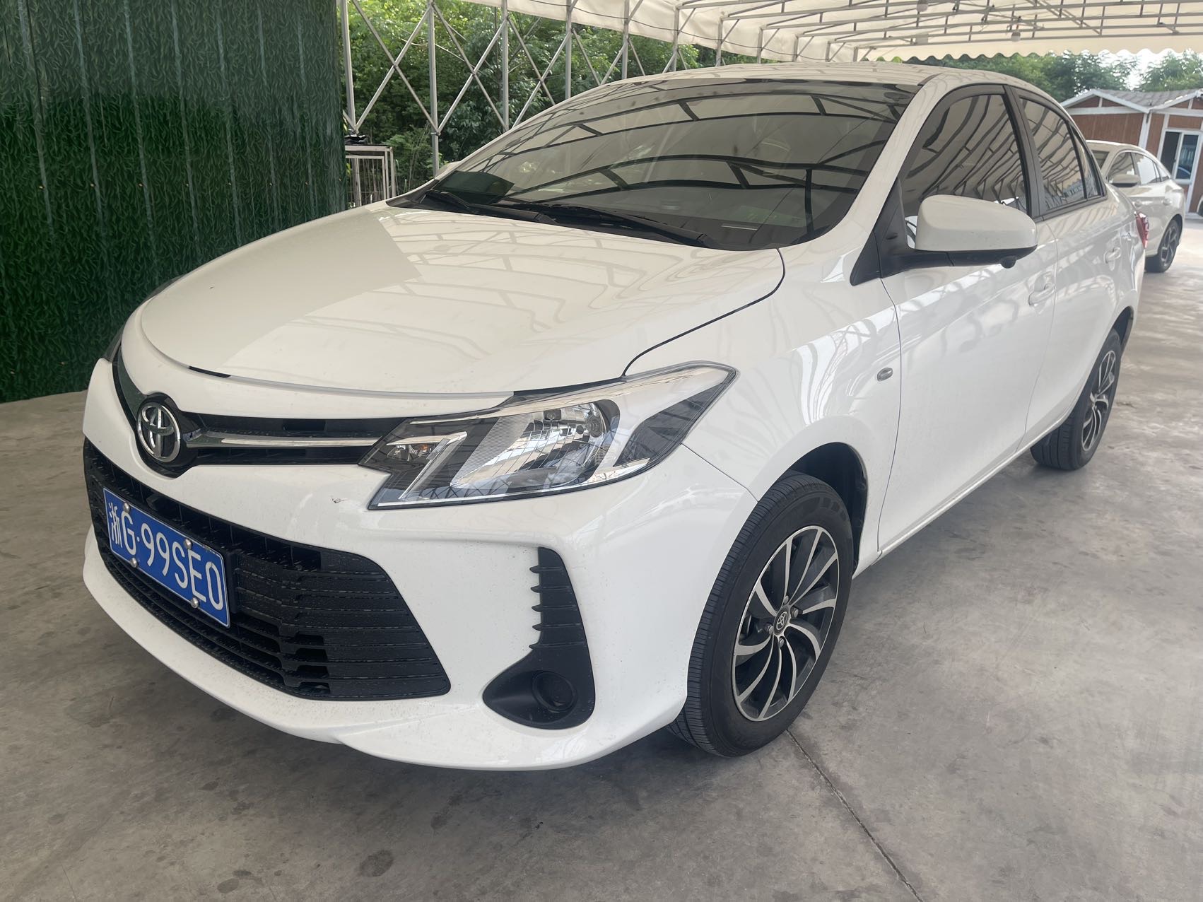 Toyota Vios 2022 Toyota Vios 2022 car image