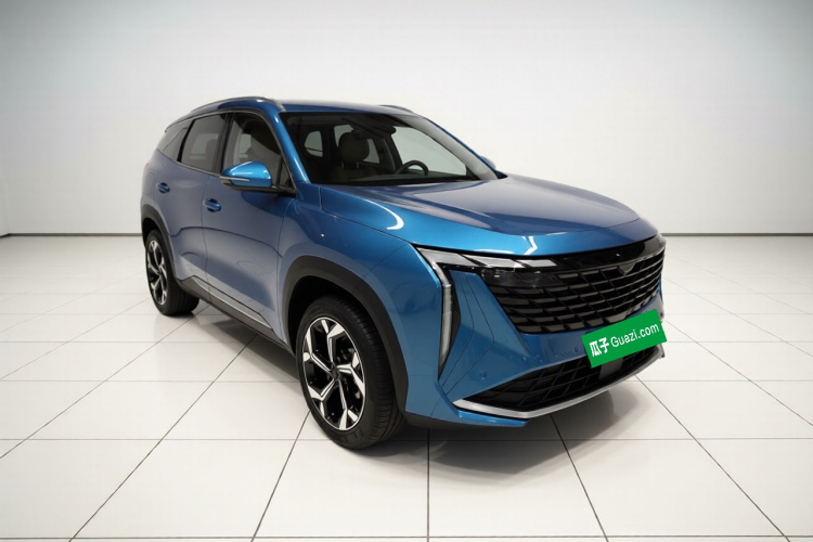 GEELY Boyue L 2023 car image #4