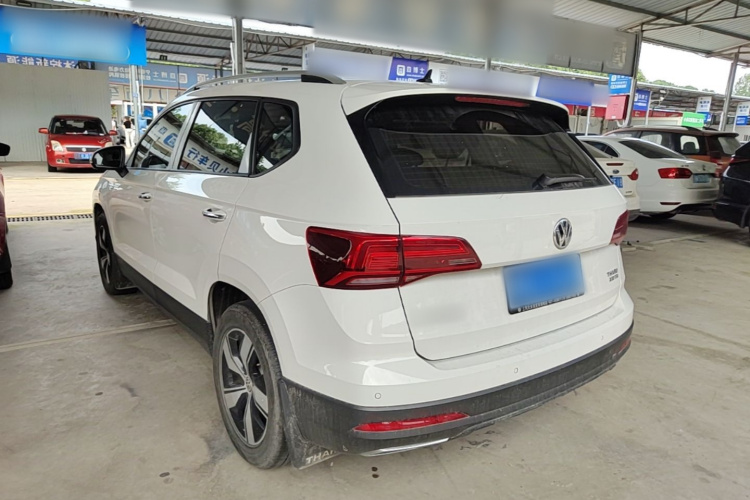 Volkswagen Tharu 2020 car image #7