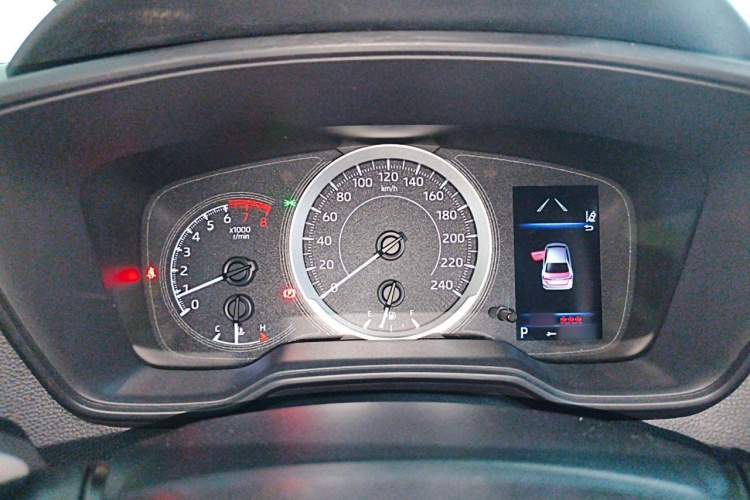 Toyota Corolla 2020 #13 Toyota Corolla 2020 car image #13