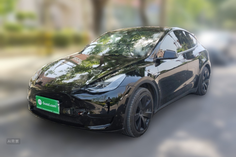 Tesla Model Y 2023 #2 Tesla Model Y 2023 car image #2