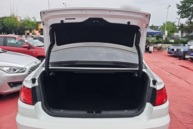 GEELY Emgrand GL 2018 car image #19