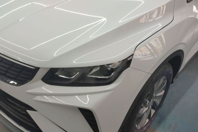 GEELY Coolray 2025 #23 GEELY Coolray 2025 image de voiture #23