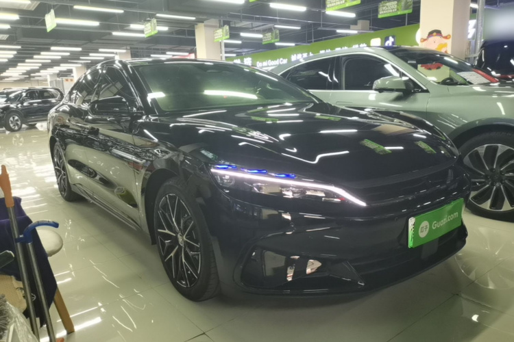 BYD Han 2024 #4 BYD Han 2024 immagine di auto #4