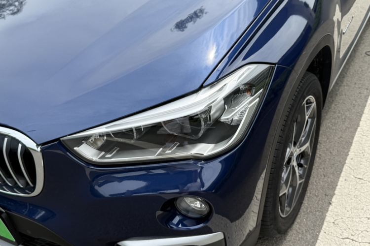 BMW X1 2018 #4 BMW X1 2018 car image #4