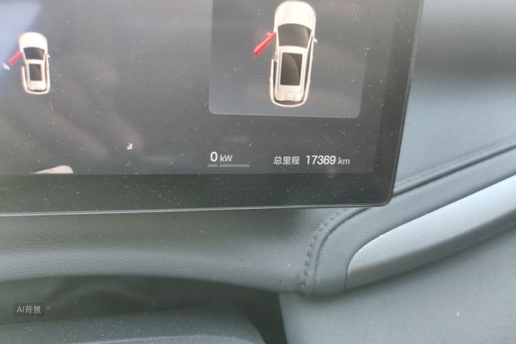BYD Yuan Plus 2025 immagine di auto #14
