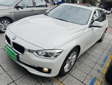 BMW 3 Series 2017 صورة سيارة 