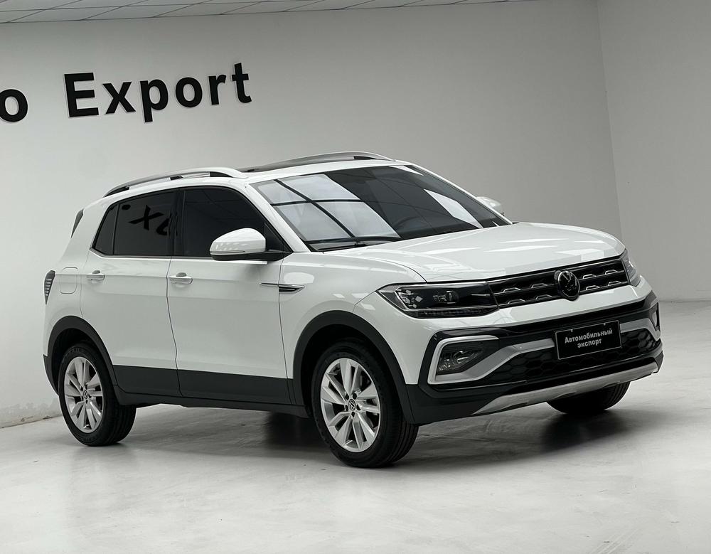 Volkswagen T-Cross 2023 #3 Volkswagen T-Cross 2023 car image #3